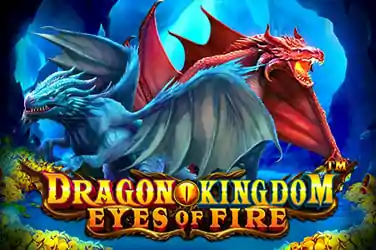 Dragon Kingdom - Eyes of Fire